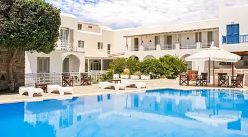 Polos Hotel Paros