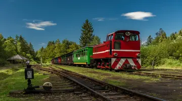 Polska - Bieszczadzkie połoniny