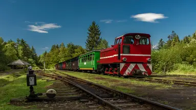 Polska - Bieszczadzkie połoniny