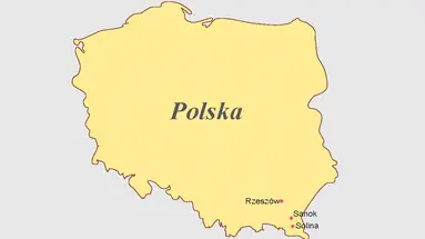Polska - Bieszczadzkie połoniny
