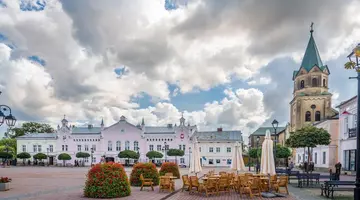 Polska - Bieszczadzkie połoniny