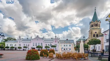 Polska - Bieszczadzkie połoniny