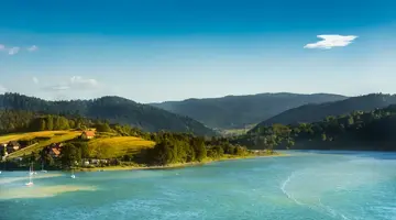 Polska - Bieszczadzkie połoniny