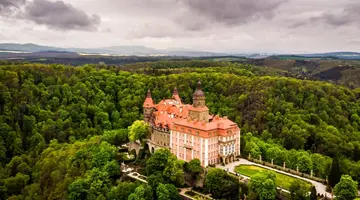 Polska, Czechy - Tajemniczy Dolny Śląsk
