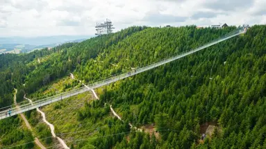 Polska, Czechy - Tajemniczy Dolny Śląsk