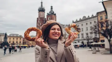 Polska - Kraków i okolice