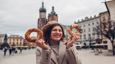 Polska - Kraków i okolice
