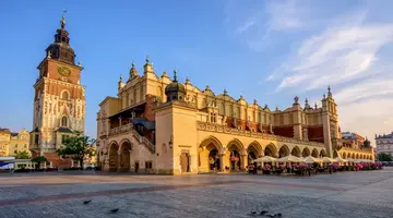 Polska - Kraków i okolice