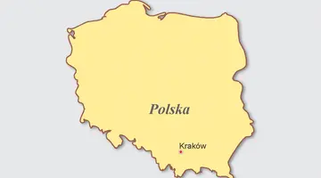 Polska - Kraków i okolice