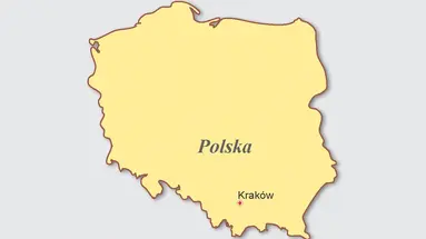 Polska - Kraków i okolice