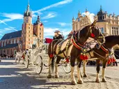 Polska - Kraków i okolice