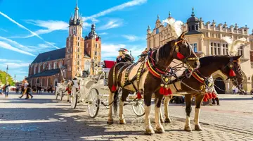 Polska - Kraków i okolice