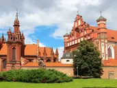 Polska, Litwa - Augustowskie noce
