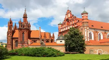 Polska, Litwa - Augustowskie noce
