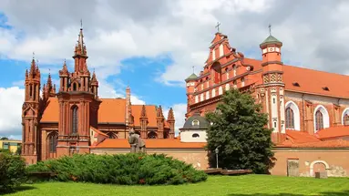 Polska, Litwa - Augustowskie noce