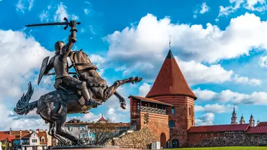 Polska, Litwa - Augustowskie noce