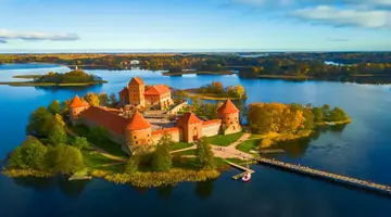 Polska, Litwa - Augustowskie noce