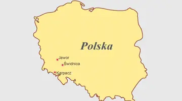 Polska - Magia Karkonoszy