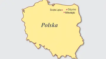 Polska - Mazurskie opowieści