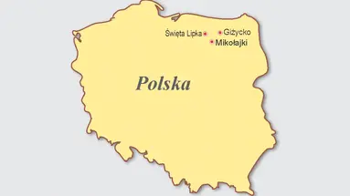 Polska - Mazurskie opowieści