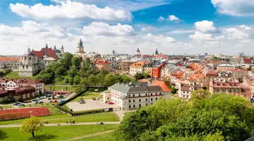 Polska - Między Wisłą a Bugiem