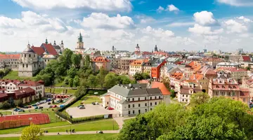 Polska - Między Wisłą a Bugiem