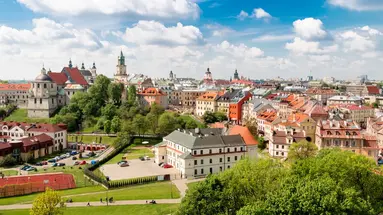 Polska - Między Wisłą a Bugiem