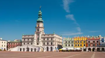 Polska - Między Wisłą a Bugiem