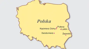 Polska - Między Wisłą a Bugiem