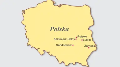 Polska - Między Wisłą a Bugiem