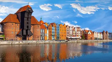 Polska - Nadmorskie Trio: Gdańsk, Gdynia, Sopot