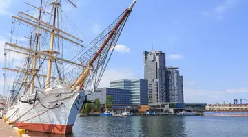 Polska - Nadmorskie Trio: Gdańsk, Gdynia, Sopot