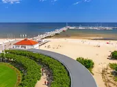 Polska - Nadmorskie Trio: Gdańsk, Gdynia, Sopot