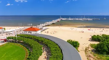 Polska - Nadmorskie Trio: Gdańsk, Gdynia, Sopot