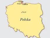 Polska - Nadmorskie Trio: Gdańsk, Gdynia, Sopot