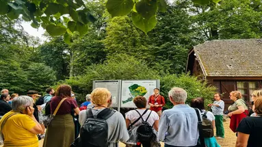 Polska, Niemcy - Urokliwy Szprewald