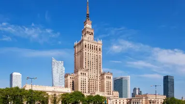 Polska - Sen o Warszawie