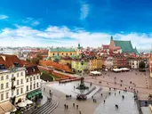 Polska - Sen o Warszawie
