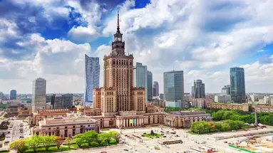 Polska - Sen o Warszawie