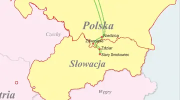 Polska, Słowacja - Tatrzańskie uroki
