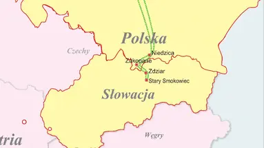 Polska, Słowacja - Tatrzańskie uroki