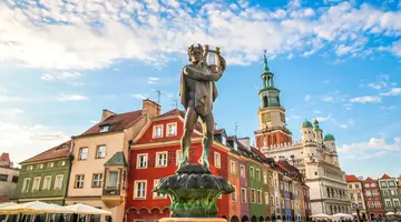 Polska - Szlak Piastowski