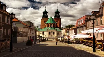 Polska - Szlak Piastowski