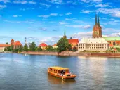 Polska - Wrocław i okolice