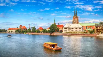 Polska - Wrocław i okolice