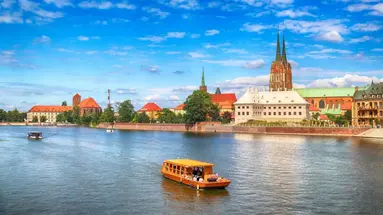 Polska - Wrocław i okolice