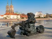 Polska - Wrocław i okolice