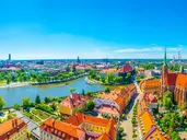 Polska - Wrocław i okolice