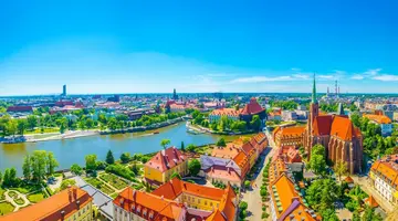 Polska - Wrocław i okolice