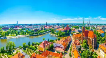 Polska - Wrocław i okolice